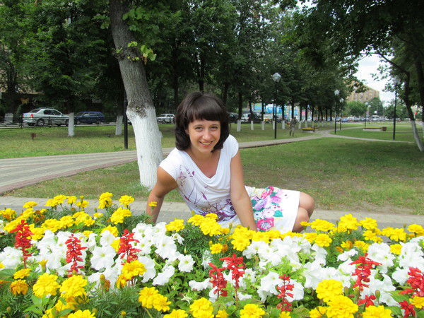 Марина Калиниченко