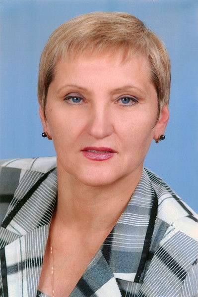 Валентина Попова
