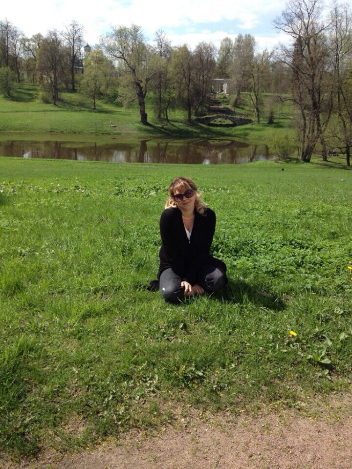 Виктория Савенкова