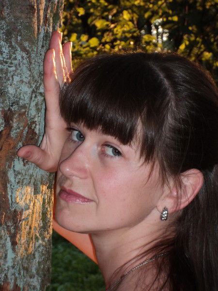 Алёна Панкрутская