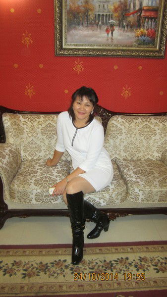 Алия Булатбаева