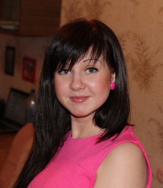 Алёна Меняйло