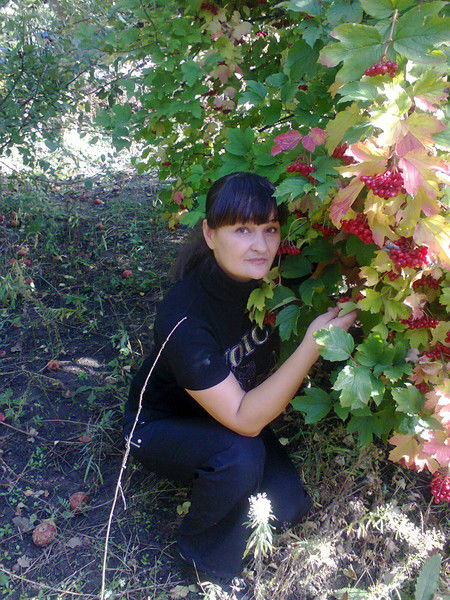 Наталья Каражинец