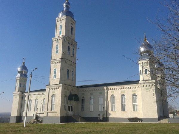 Ибрагим Исаев