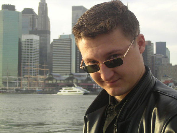 Иван Морозов