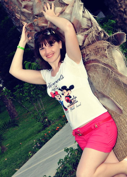 Ирина Егорова