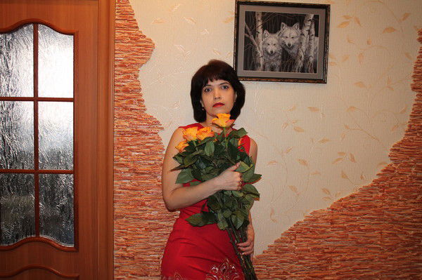 Ольга Серикова