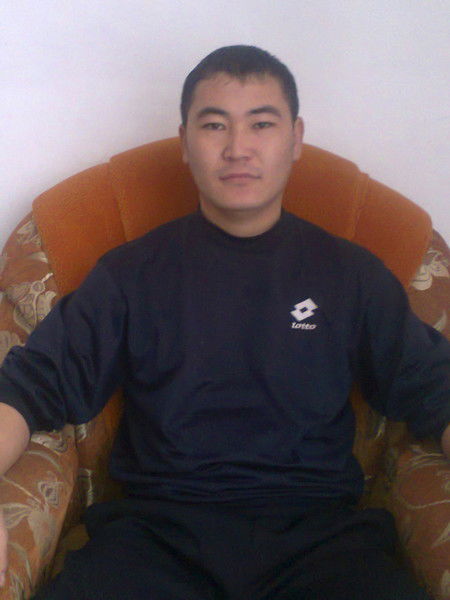 Адилбек Оринбаев