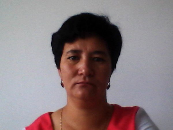 Феруза Ералиова