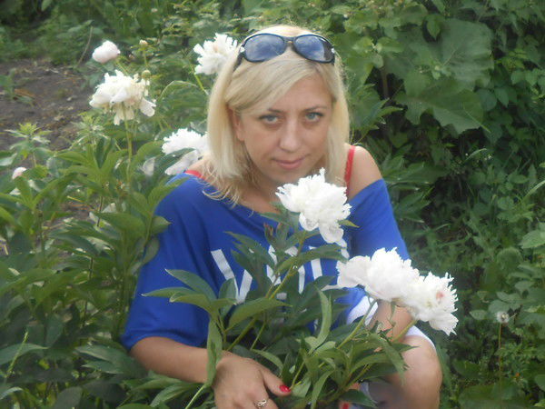 Светлана Губерская