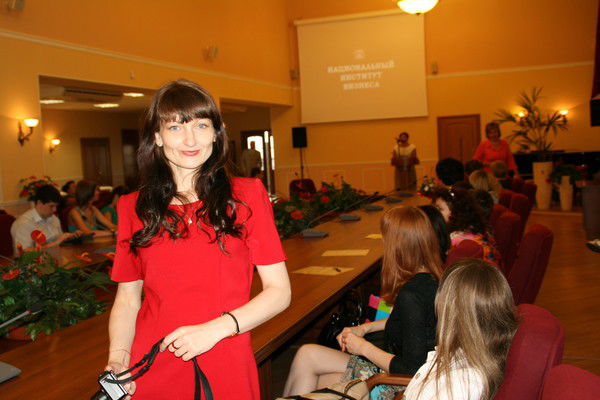 Ирина Юшкова