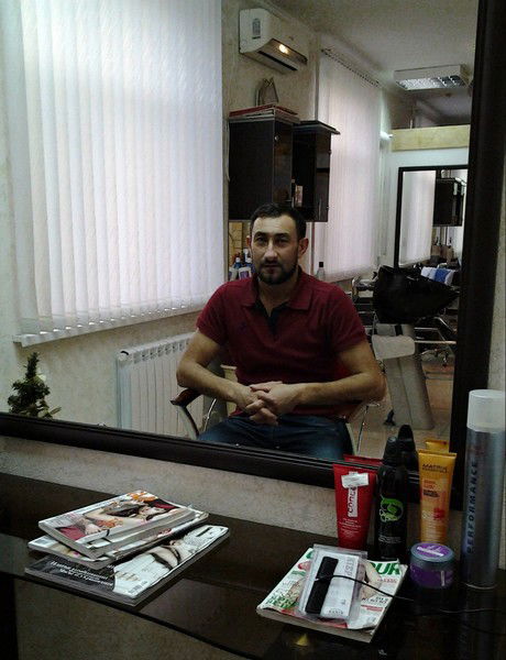 Руслан Исмаилов