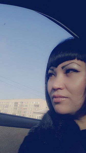 Айнура Бакеева