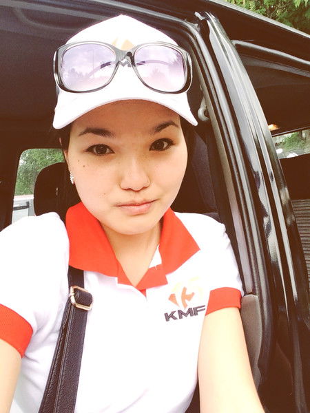 Айгера Сембова