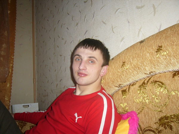 Павел Мороз