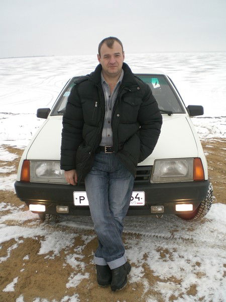 Александр Шарамок