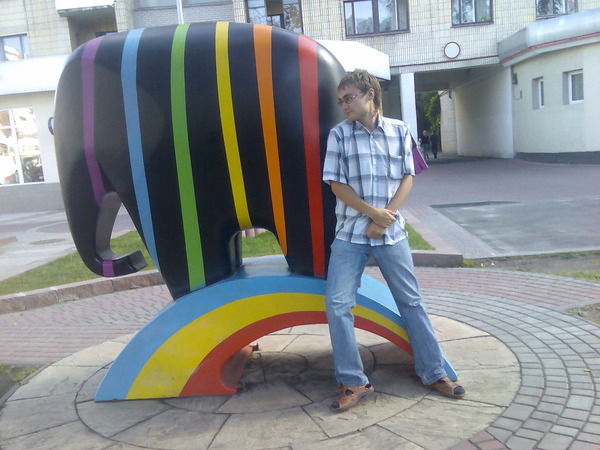 Михаил Кулис