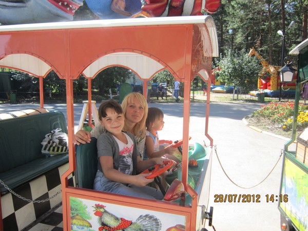 Екатерина Ооооо