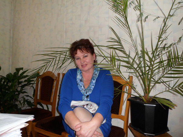 Ирина Дубик