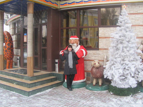 Наталья Мясникова