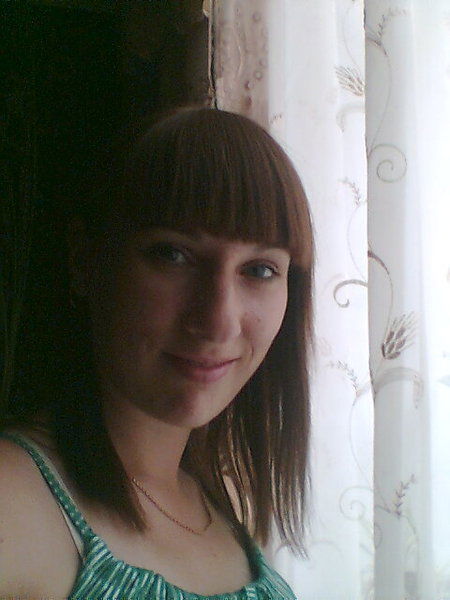 Лена Петрикеева