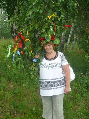 Ольга Берлизова