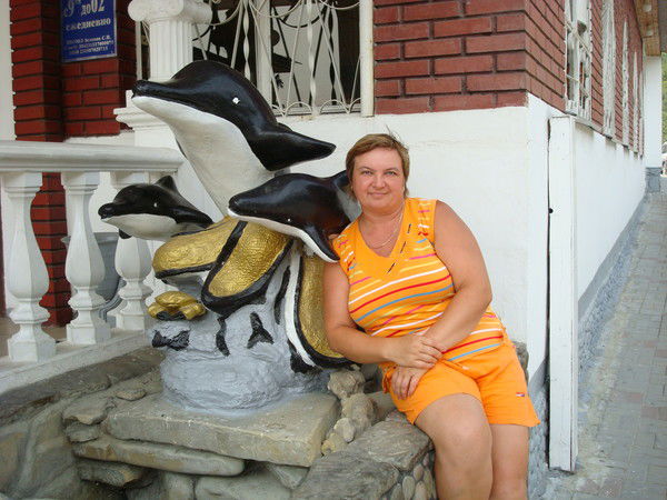 Юлия Жигарева