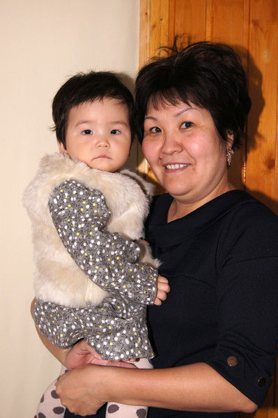 Жанна Шинтаева