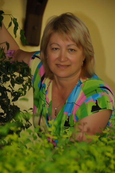 Нурия Шарипова