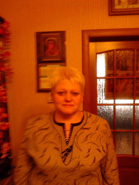 Светлана Любимова