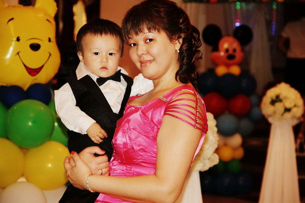 Dilbara Mukhambetsalikh