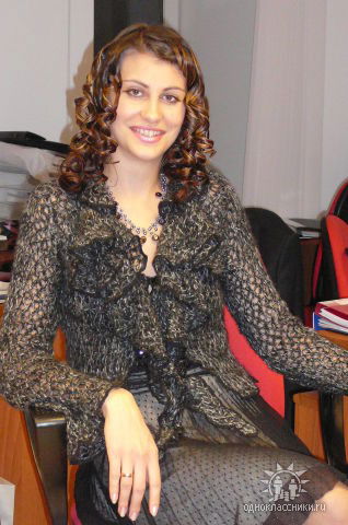 Марина Мартынова