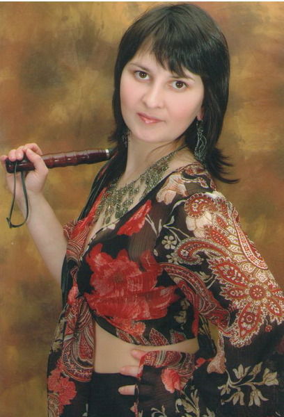 Алена Инжиртова