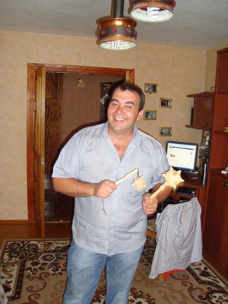 Анвар Хамитов