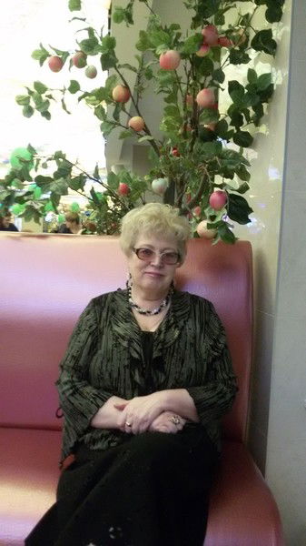 Ирина Сосна