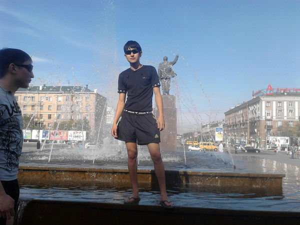 Давлет Тукенов