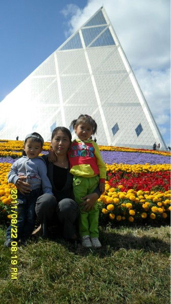 Райхан Жомеева