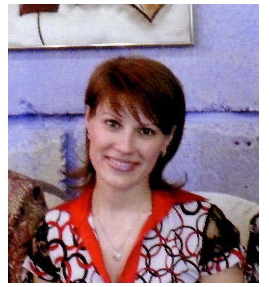 Марина Мешкова