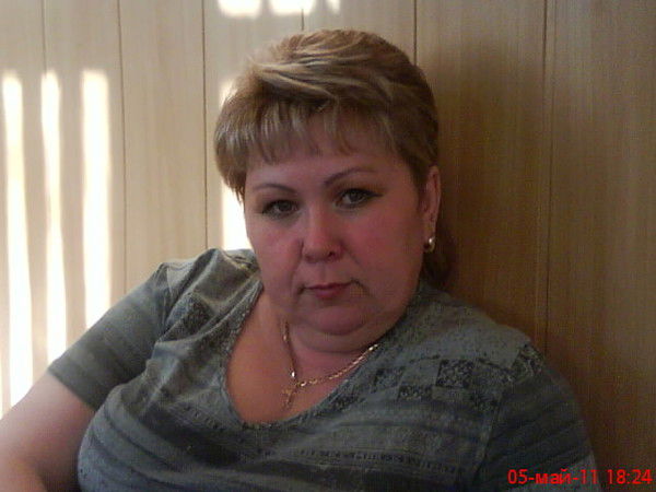 Людмила Гончарова