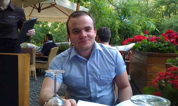 Алексей Сидорин