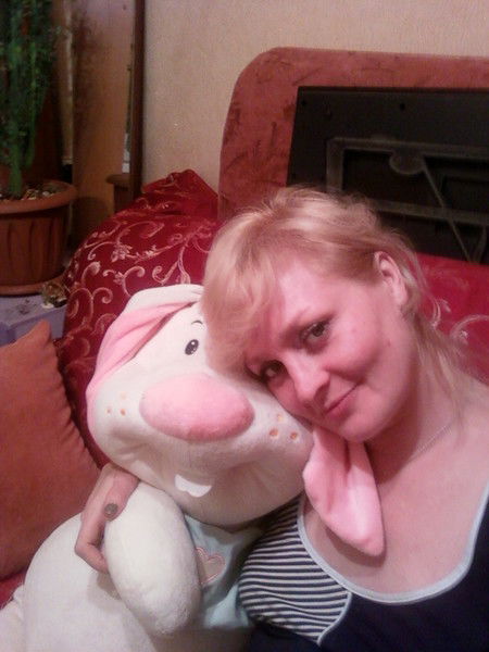 Елена Крылова