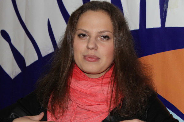 Ксения Мельникова