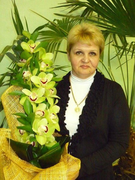 Анжелика Болдырева