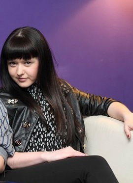 Ксения Пахомова