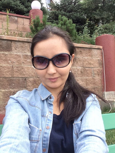 Альбина Есенгалиева