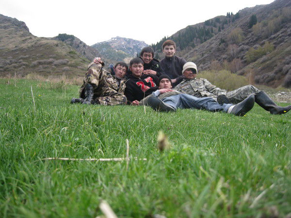 Диас Рамазанов