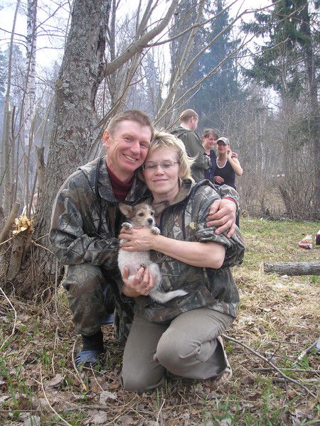 Ольга Бределева