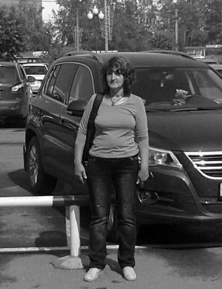 Людмила Вандышева