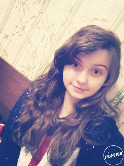 Алина Захарова