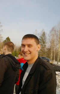 Сергей Москалёв